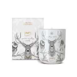 i-puro Limited edition Geurkaars 270gr Wintry Woods