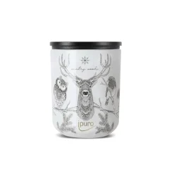 i-puro Limited edition Geurkaars 270gr Wintry Woods