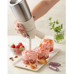 ISI Creative Whip - 0.5Ltr - Ivoor wit