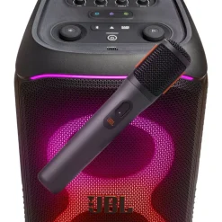 JBL Partybox Wireless Mic 2x
