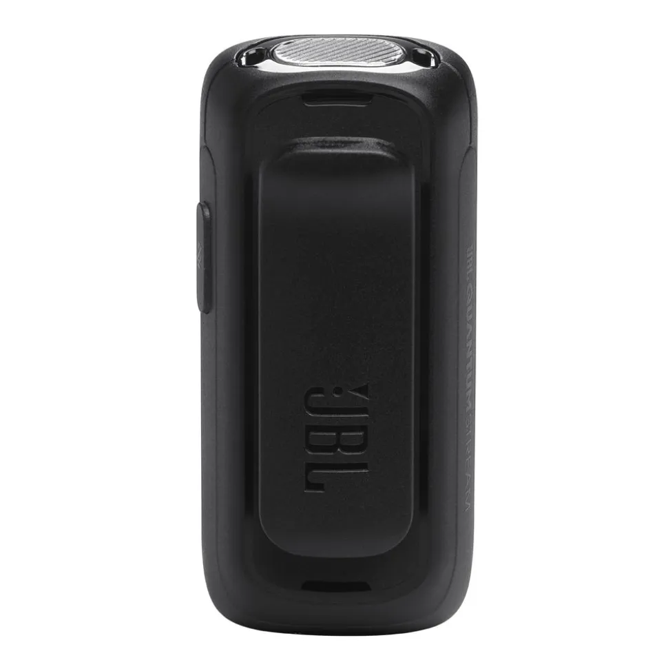 JBL Quantum Stream Wireless USB-C draagbare draadloze streamingmicrofoon Black