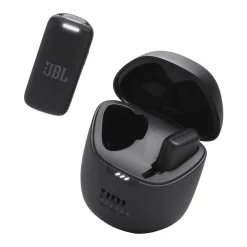 JBL Quantum Stream Wireless USB-C draagbare draadloze streamingmicrofoon Black