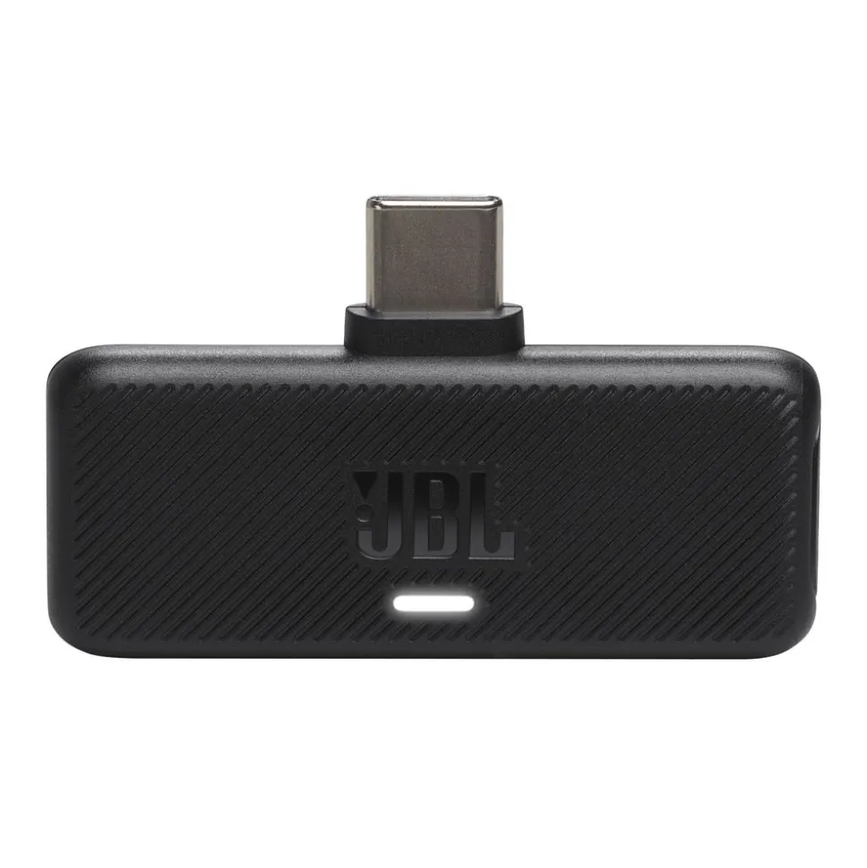 JBL Quantum Stream Wireless USB-C draagbare draadloze streamingmicrofoon Black