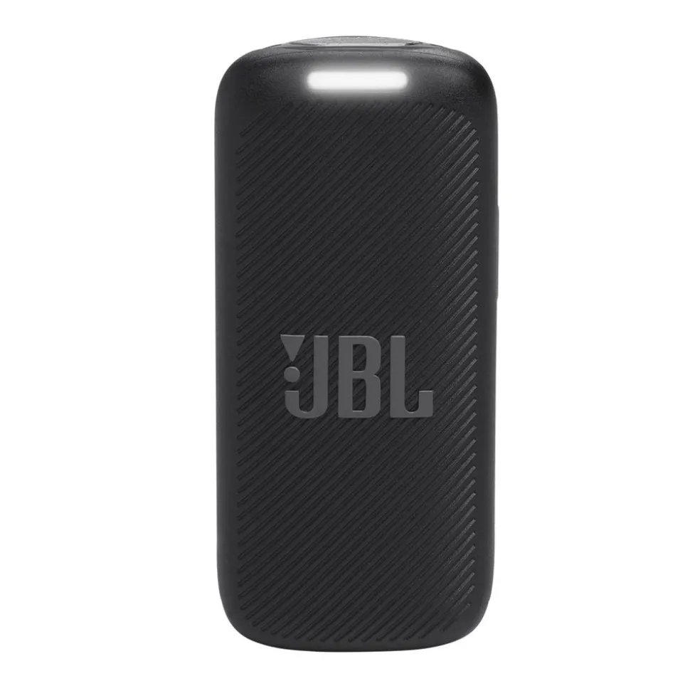 JBL Quantum Stream Wireless USB-C draagbare draadloze streamingmicrofoon Black