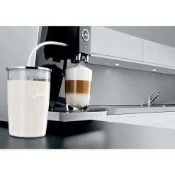 Jura Glazen melkhouder