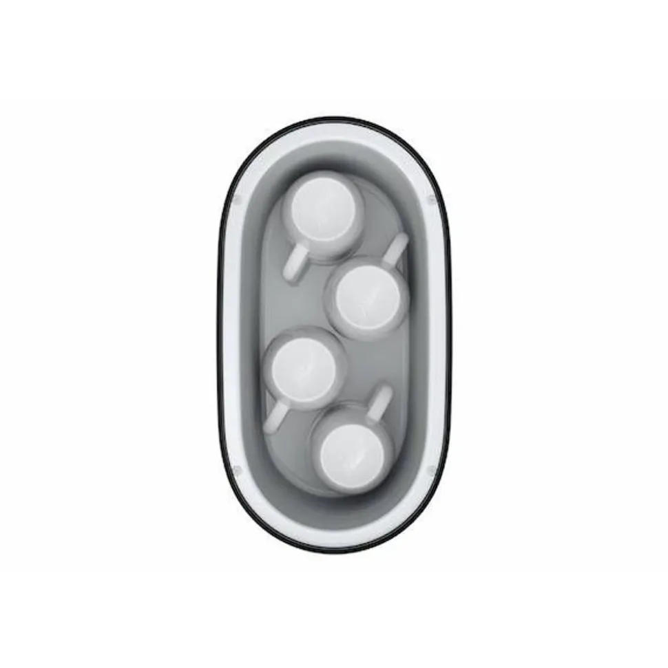 Jura Kopjeswarmer S Zwart