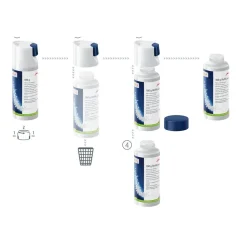 Jura Melksysteemreiniger (minitabletten) 180g