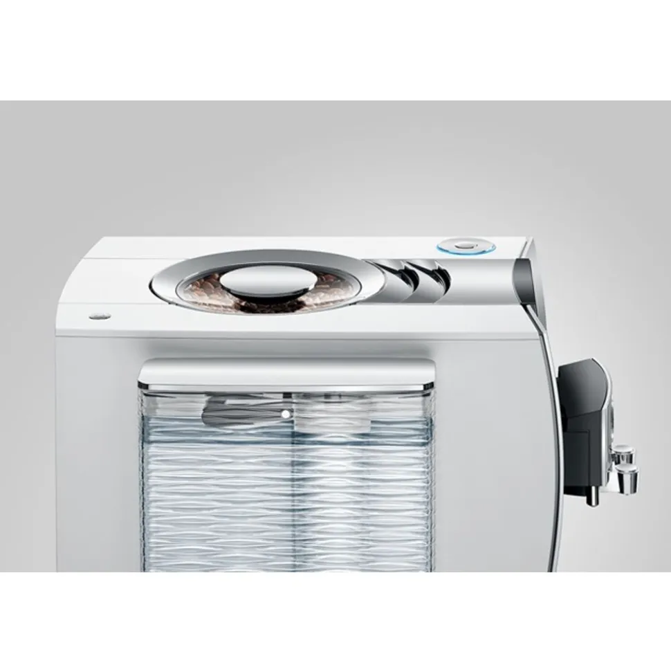 Jura Z10 Aluminium White EA