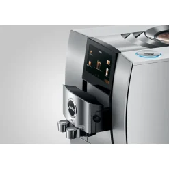 Jura Z10 Aluminium White EA