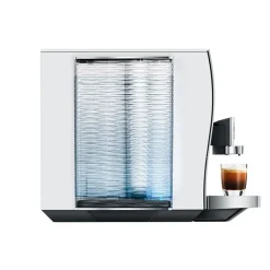 Jura Z10 Aluminium White EA