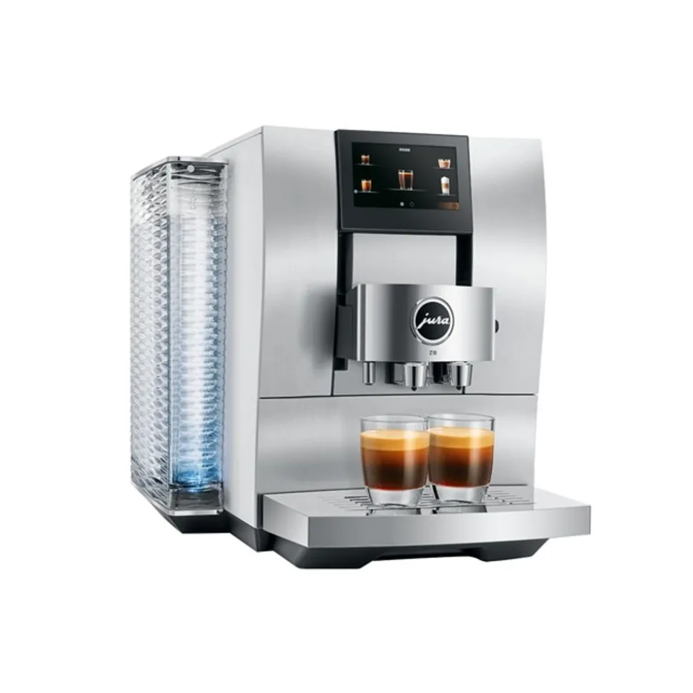 Jura Z10 Aluminium White EA