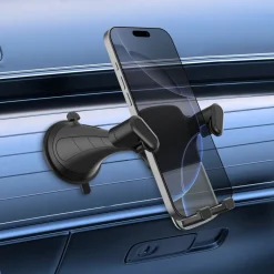 Just in case Universal Premium - Suction Cup Carmount