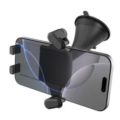Just in case Universal Premium - Suction Cup Carmount