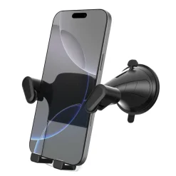 Just in case Universal Premium - Suction Cup Carmount