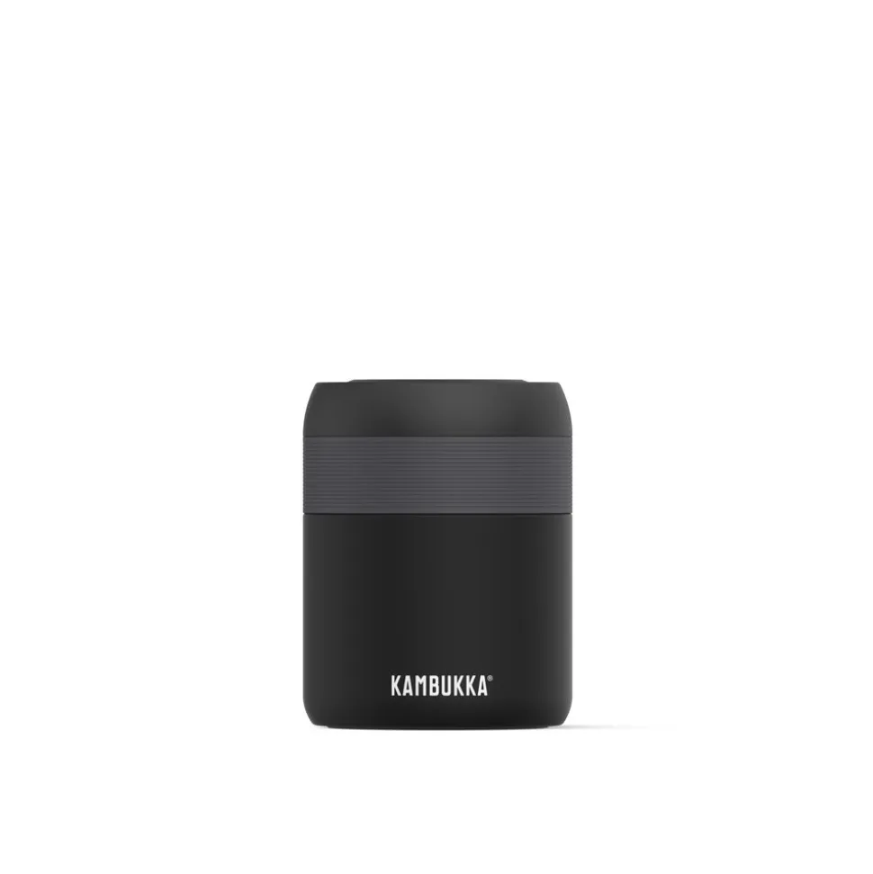 Kambukka Bora 600 ml Matte Black