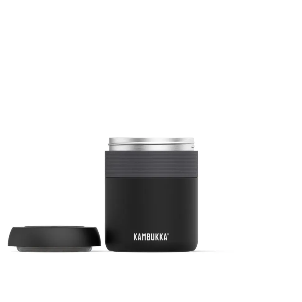 Kambukka Bora 600 ml Matte Black