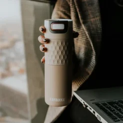 Kambukka Etna Grip 500 ml Barely Beige