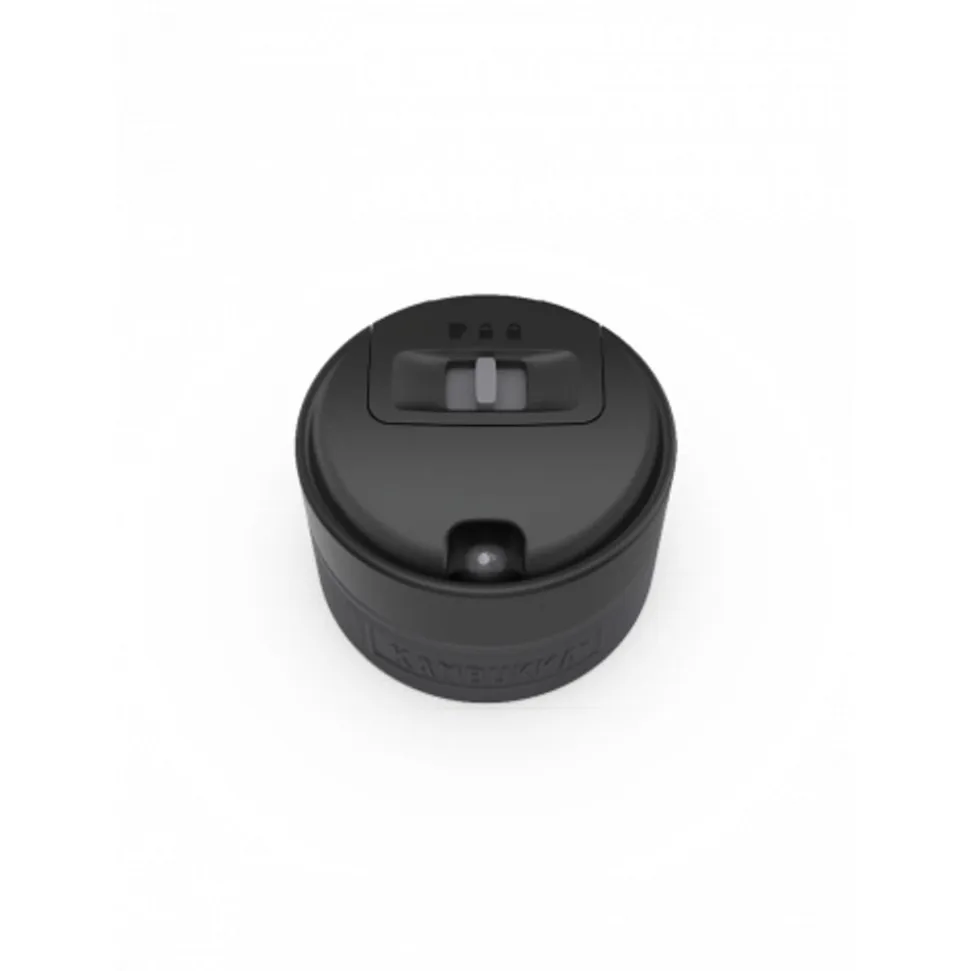 Kambukka Etna Grip 500ml Black Steel