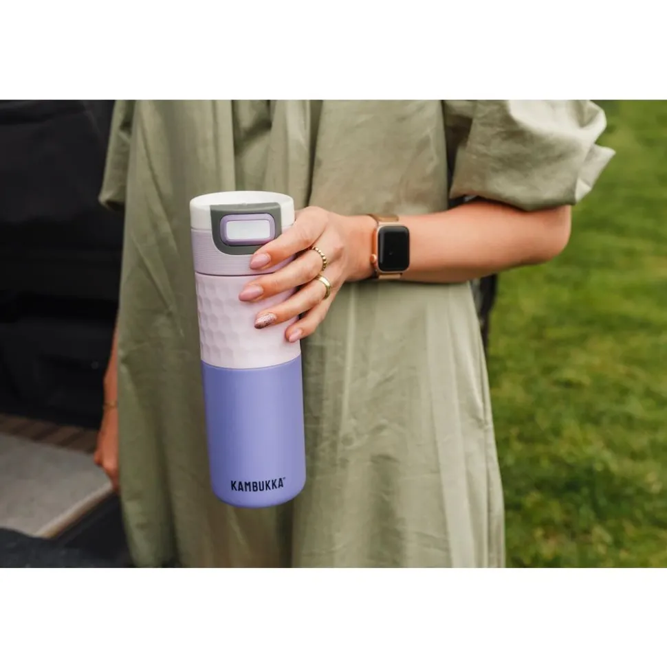 Kambukka Etna Grip 500ml Pale Purple