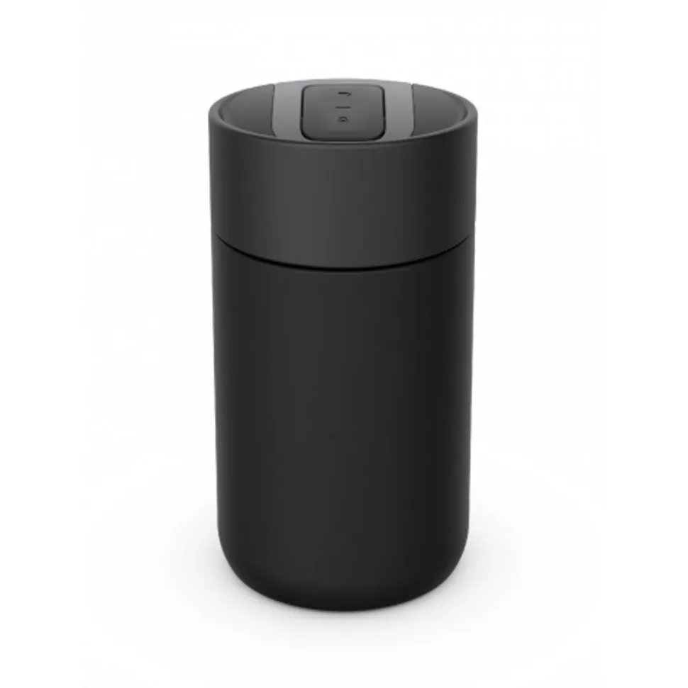 Kambukka Olympus 300ml Jet Black