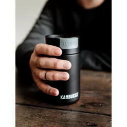 Kambukka Olympus 300ml Jet Black