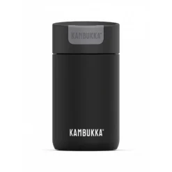 Kambukka Olympus 300ml Jet Black