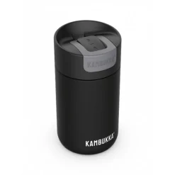 Kambukka Olympus 300ml Jet Black