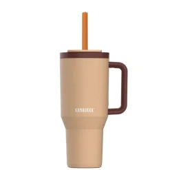 Kambukka Rio Isoleerbeker tumbler 950ml almond dream