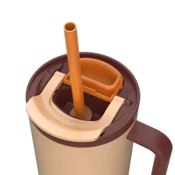 Kambukka Rio Isoleerbeker tumbler 950ml almond dream