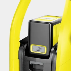 Karcher HOGEDRUKREINIGER K2 BATTERY SET 36V 5,0AH 110BAR