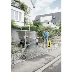 Karcher HOGEDRUKREINIGER K2 BATTERY SET 36V 5,0AH 110BAR