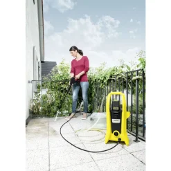 Karcher HOGEDRUKREINIGER K2 BATTERY SET 36V 5,0AH 110BAR