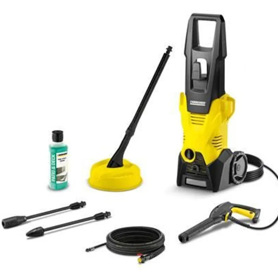 Karcher K3 Home incl. rioolslang 1600W
