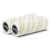 Karcher Set Microvezelrollen Geel FC 5 (Premium)