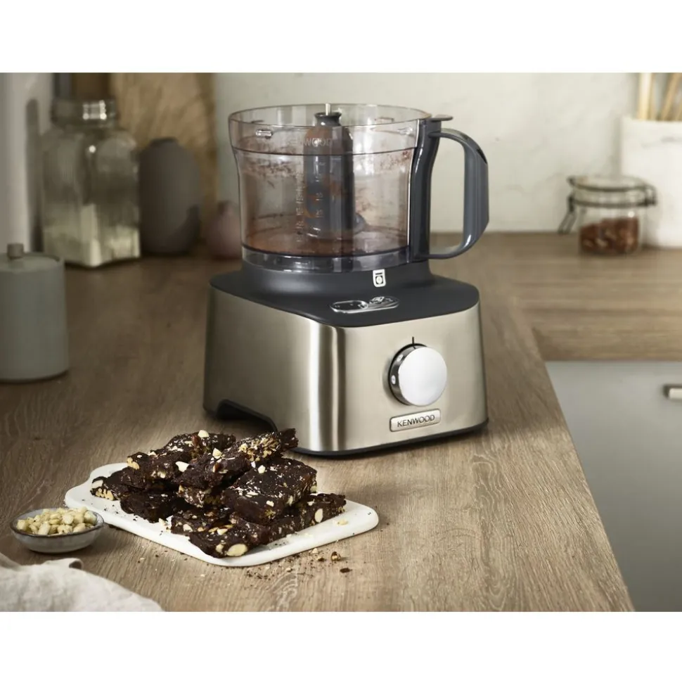 Kenwood FDM313SS Multipro Compact+