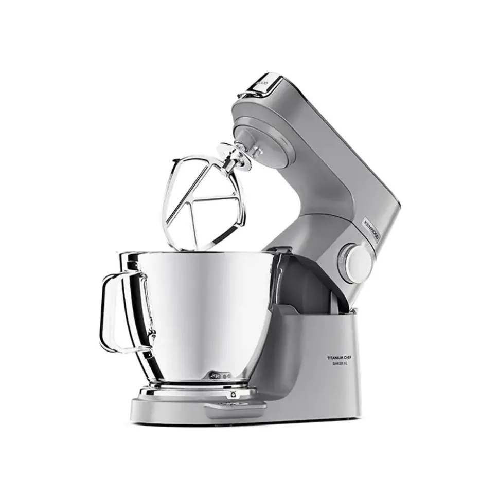 Kenwood Titanium Chef Baker XL KVL85.124SI