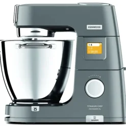 Kenwood Titanium Chef Patissier XL Keukenmachine KWL90.004SI