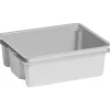 Keter Crownest Box 17l Lichtgrijs 43x36x14.5cm