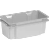Keter Crownest Box 7l Lichtgrijs 36x21x35.5cm