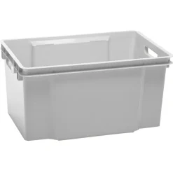 Keter Crownest Box 50l Lichtgrijs 58.7x39x30cm