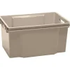 Keter Crownest Box 50l Taupe 58.7x39x30cm
