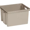 Keter Crownest Box 30l Taupe 42.6x36.1x26cm