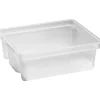 Keter Crownest Box 17l Transparant 43x36x14.5c M