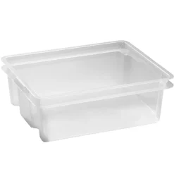 Keter Crownest Box 17l Transparant 43x36x14.5c M