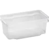 Keter Crownest Box 7l Transparant 36x21x35.5cm