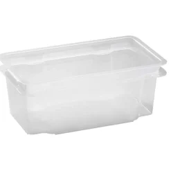 Keter Crownest Box 7l Transparant 36x21x35.5cm