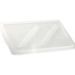 Keter Crownest Deksel Box 50l Transparant 61x 41x1.5cm
