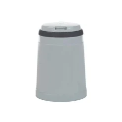 Keter Mammouth Grijs Afvalzakhouder 70l Rond 43.8x43.8xh62.2cm