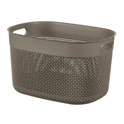 Kis Filo Mand L Cappuccino 38x29xh22cm