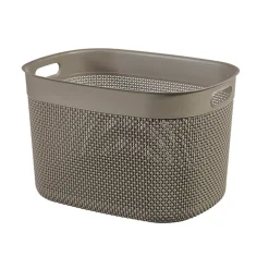 Kis Filo Mand Xl Cappuccino 44x33xh27cm